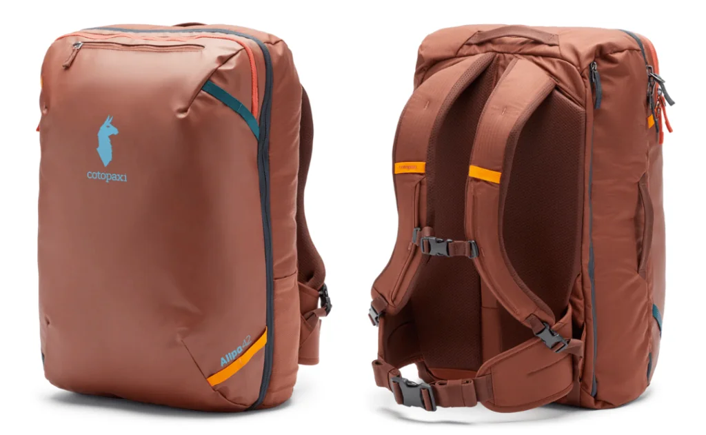 Allpa 42L Travel Pack
