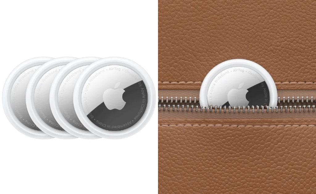Apple AirTag 4 Pack