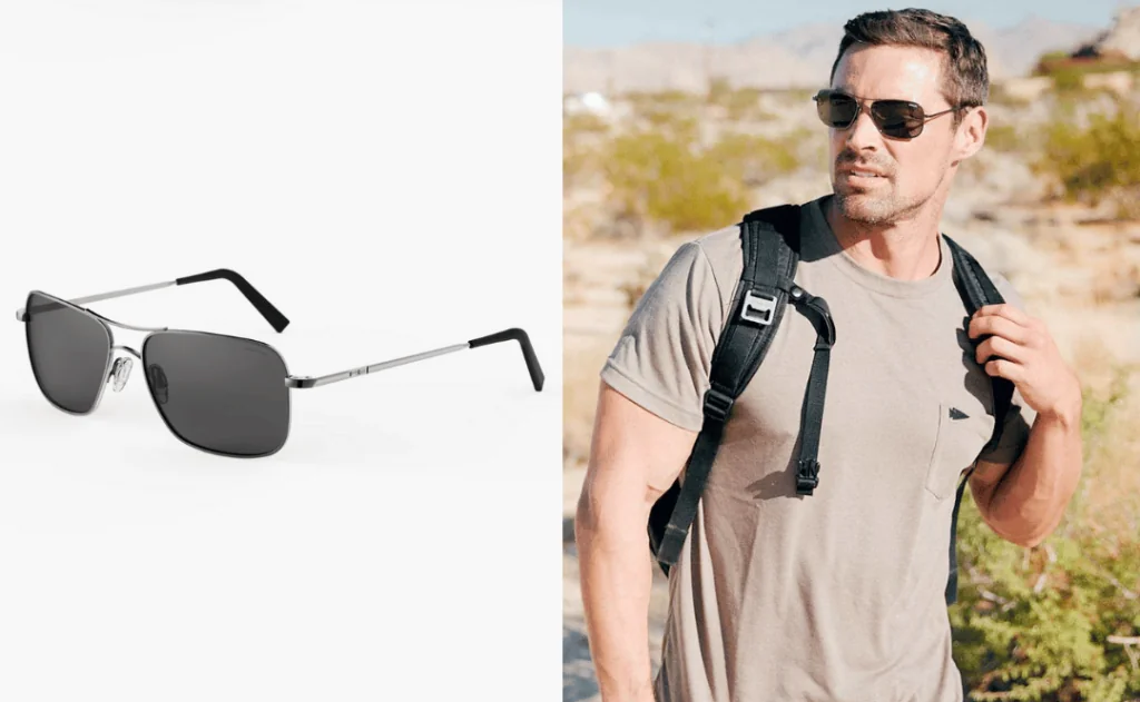 Archer - Gunmetal & American Gray