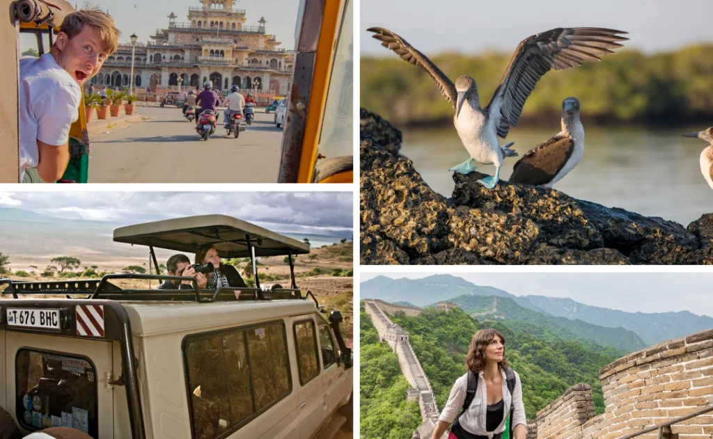 Best Budget Group Travel: G Adventures