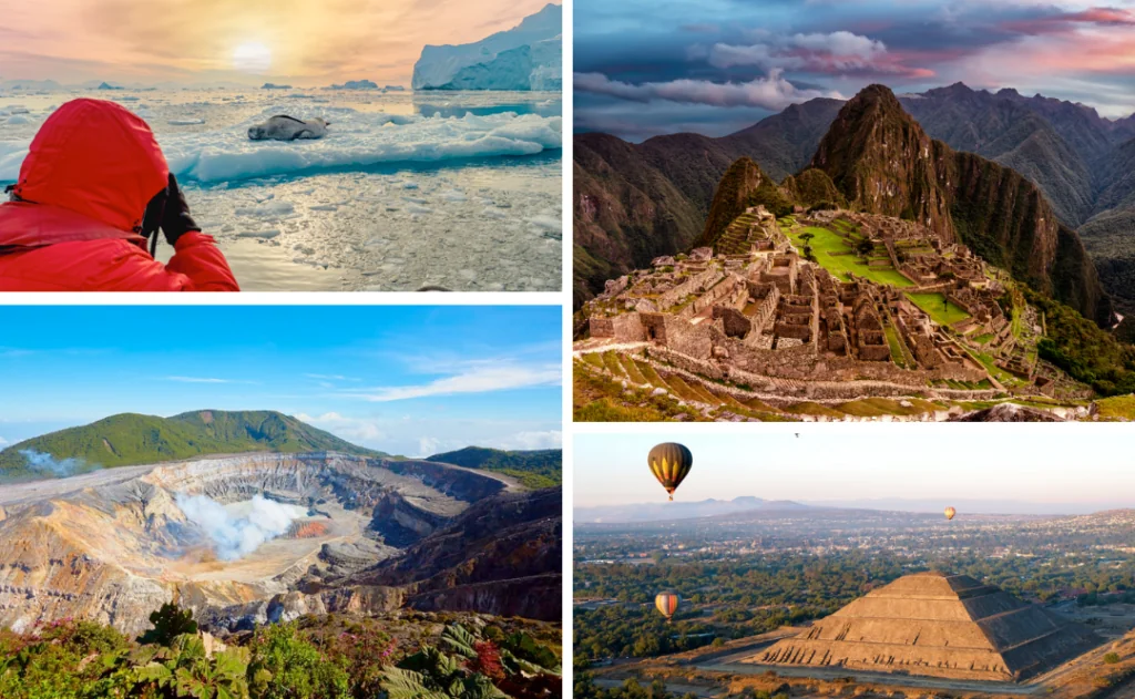 Best Polar Group Travel: Chimu Adventures