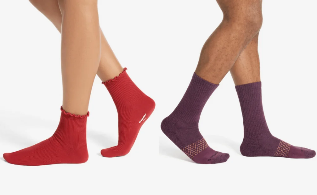 Bombas Socks