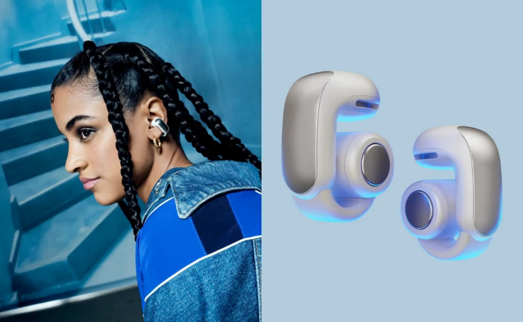 Bose Ultra Open Earbuds