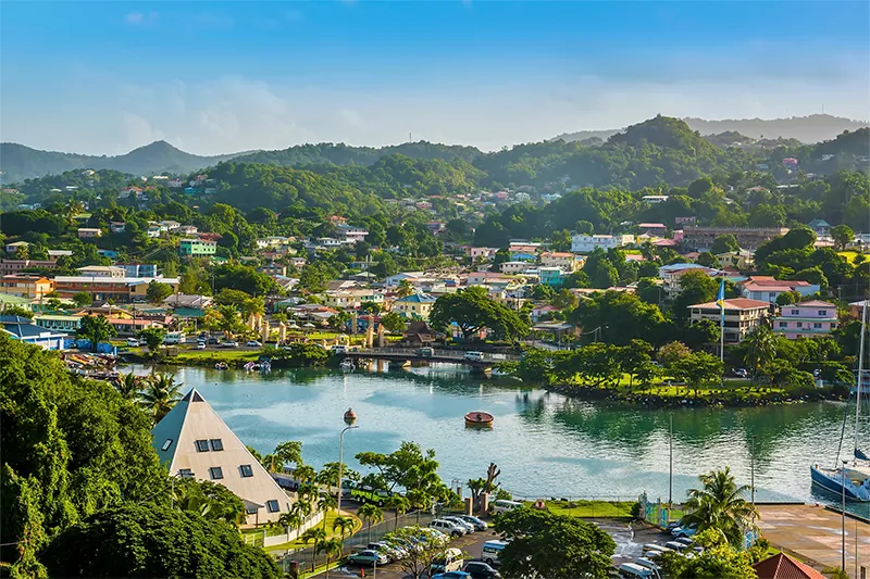 Castries, Saint Lucia
