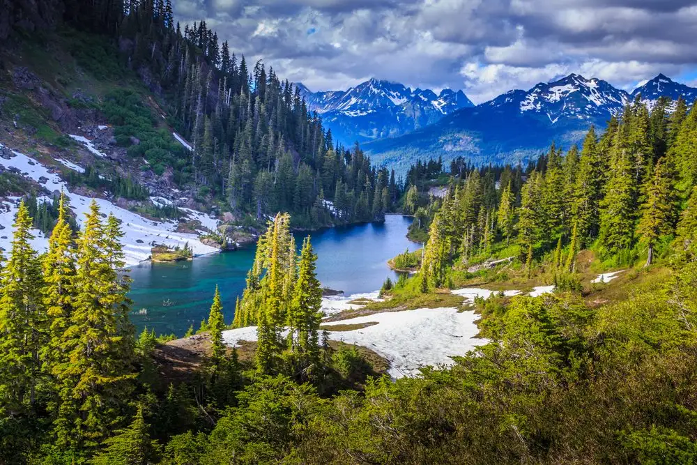 Glacier National Park, Canada