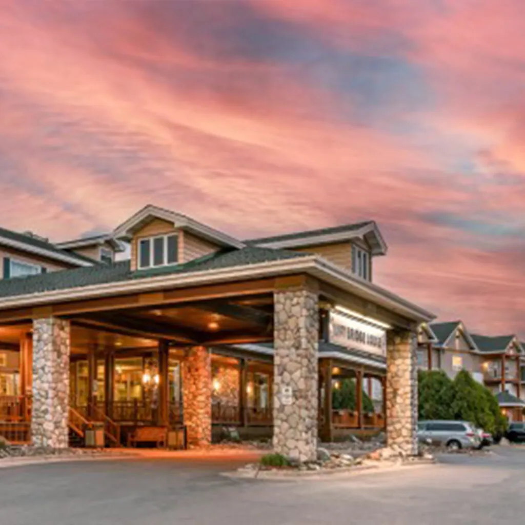 Lift Bridge Lodge in Duluth, Minnesota