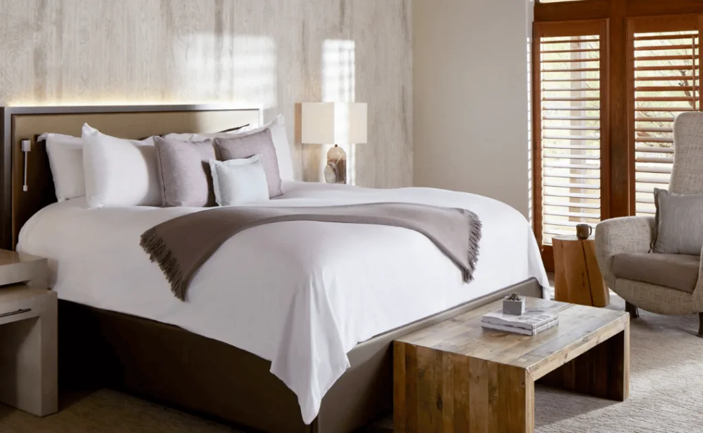 Miraval Arizona Resort and Spa > Desert Sky Double Suite