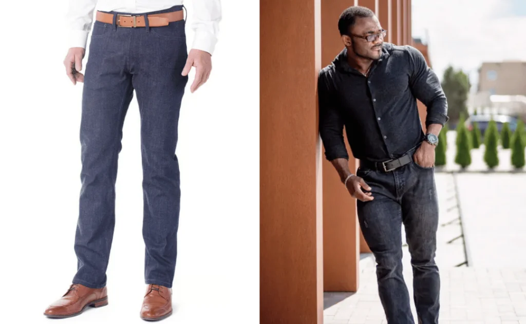 MTailor Custom Jeans