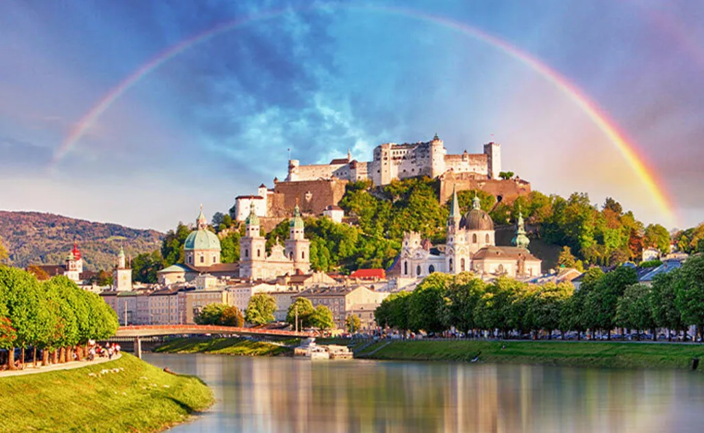 Salzburg, Austria