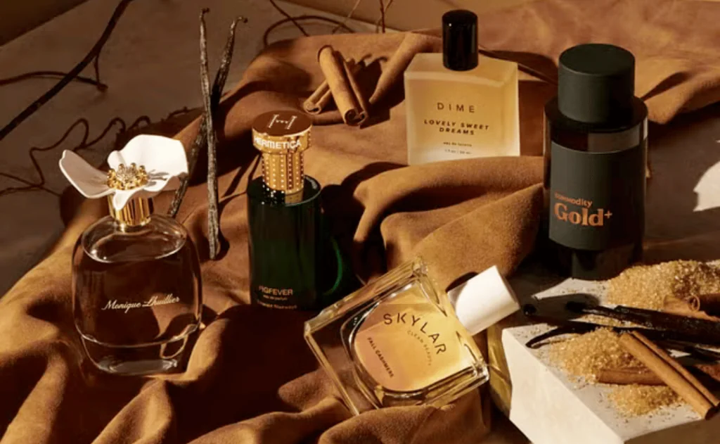 Scent Bird Perfume Subscription - Perfume Bottle Overlay