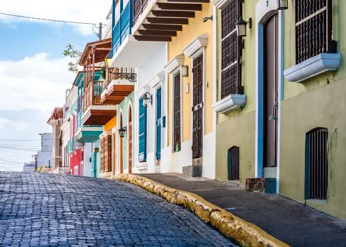 Old San Juan