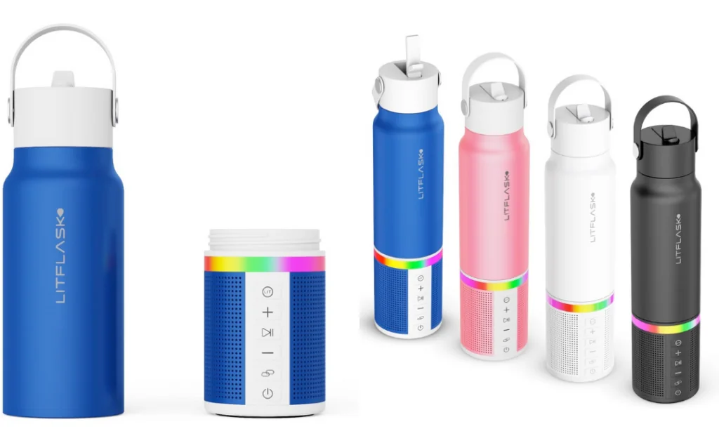 Smart Water Bottle