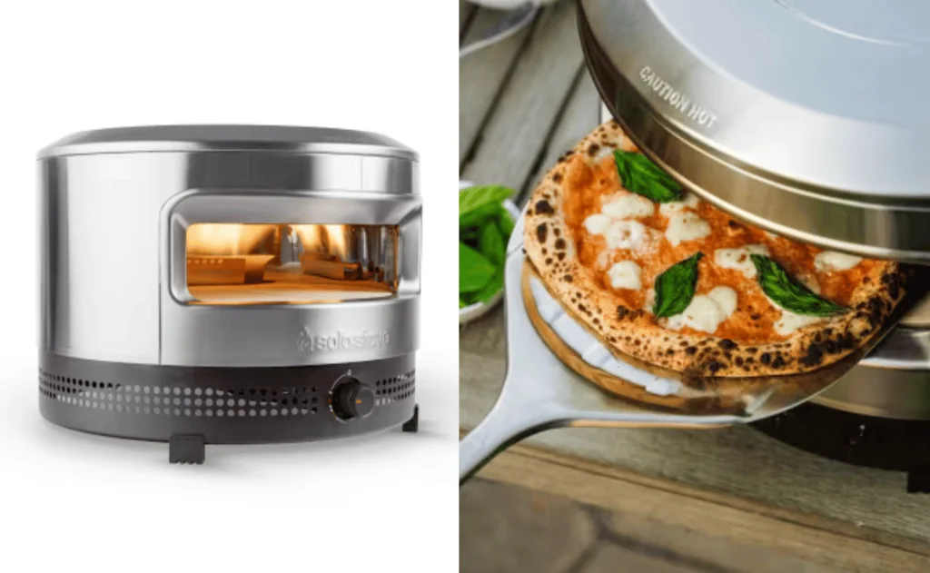 Solo Stove Pi Prime Pizza Oven