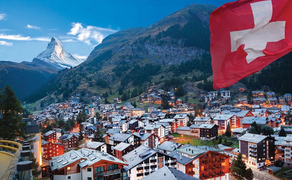 The Matterhorn, Zermatt, Switzerland