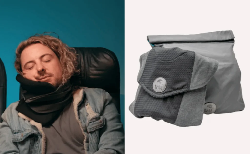 TRTL cool pillow 