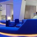 Conrad New York Downtown Lobby