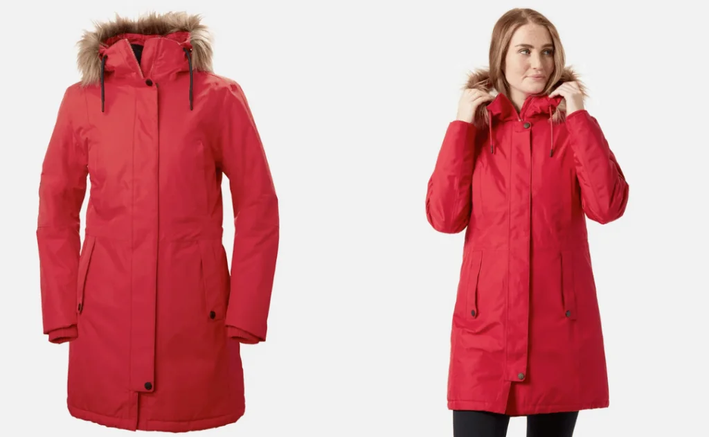 Women's Mayen Waterproof Parka